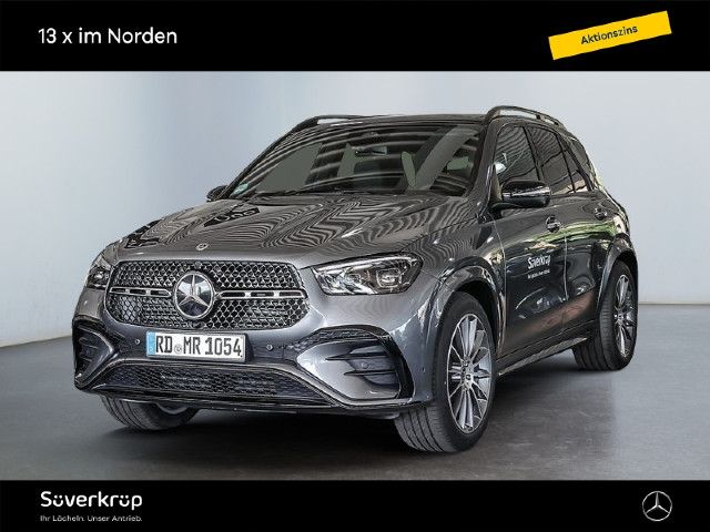 Mercedes-Benz GLE 450 4MATIC