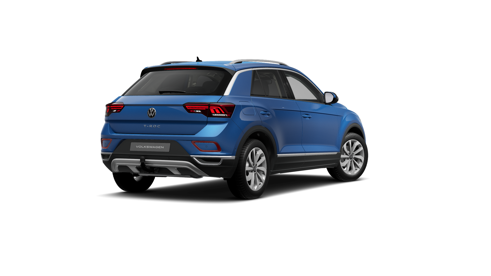Volkswagen T-Roc 1.5 TSI DSG Style