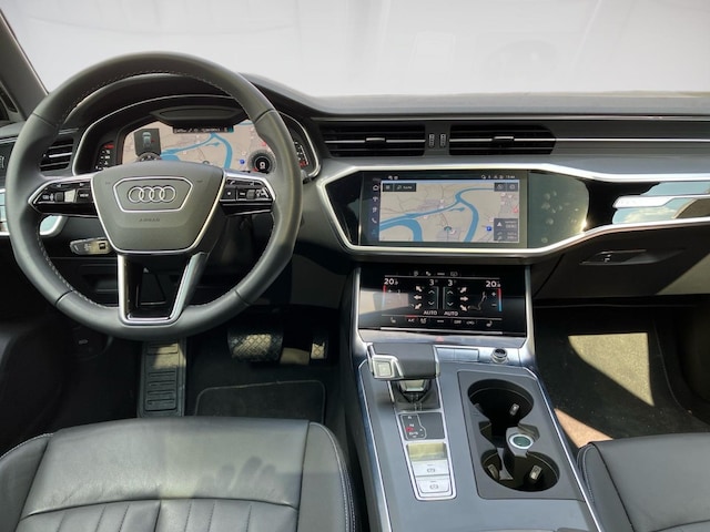 Audi A6 45 TDI Avant Quattro S-Tronic