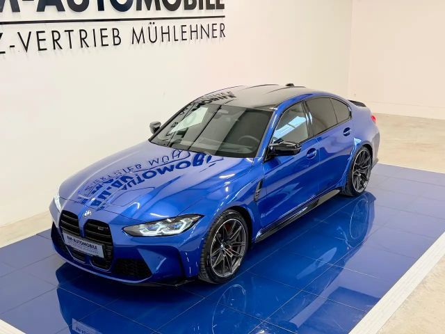 BMW M3 Competition Sedan xDrive