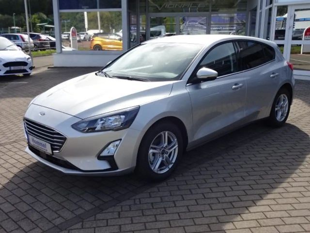 Ford Focus Cool & Connect