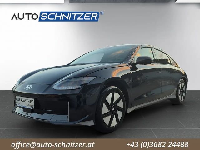 Hyundai IONIQ 6 4WD Vierwielaandrijving