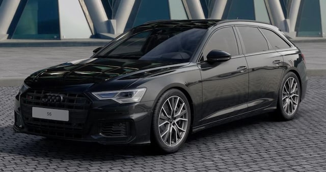 Audi S6 Avant Quattro