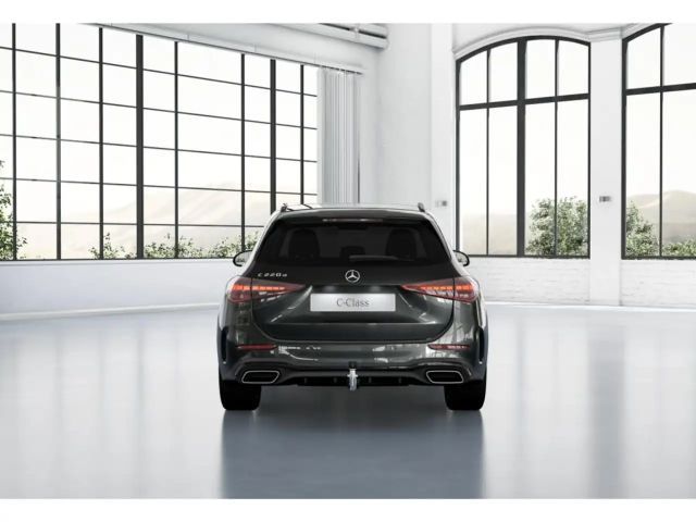 Mercedes-Benz C 220 AMG Line C 220 d Estate