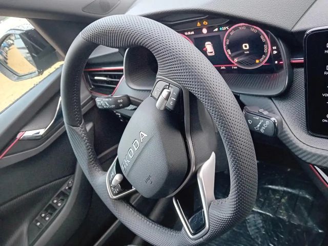 Skoda Kamiq Monte Carlo