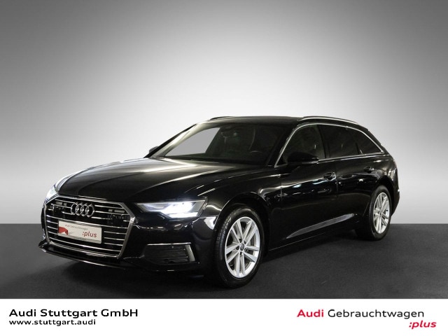 Audi A6 40 TDI Avant S-Tronic