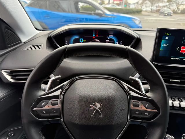 Peugeot 3008 Allure Pack EAT8 Hybrid