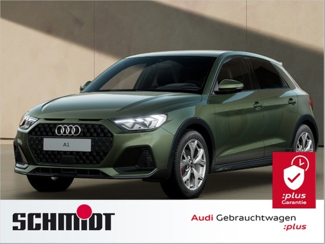 Audi A1 35 TFSI Allstreet S-Tronic