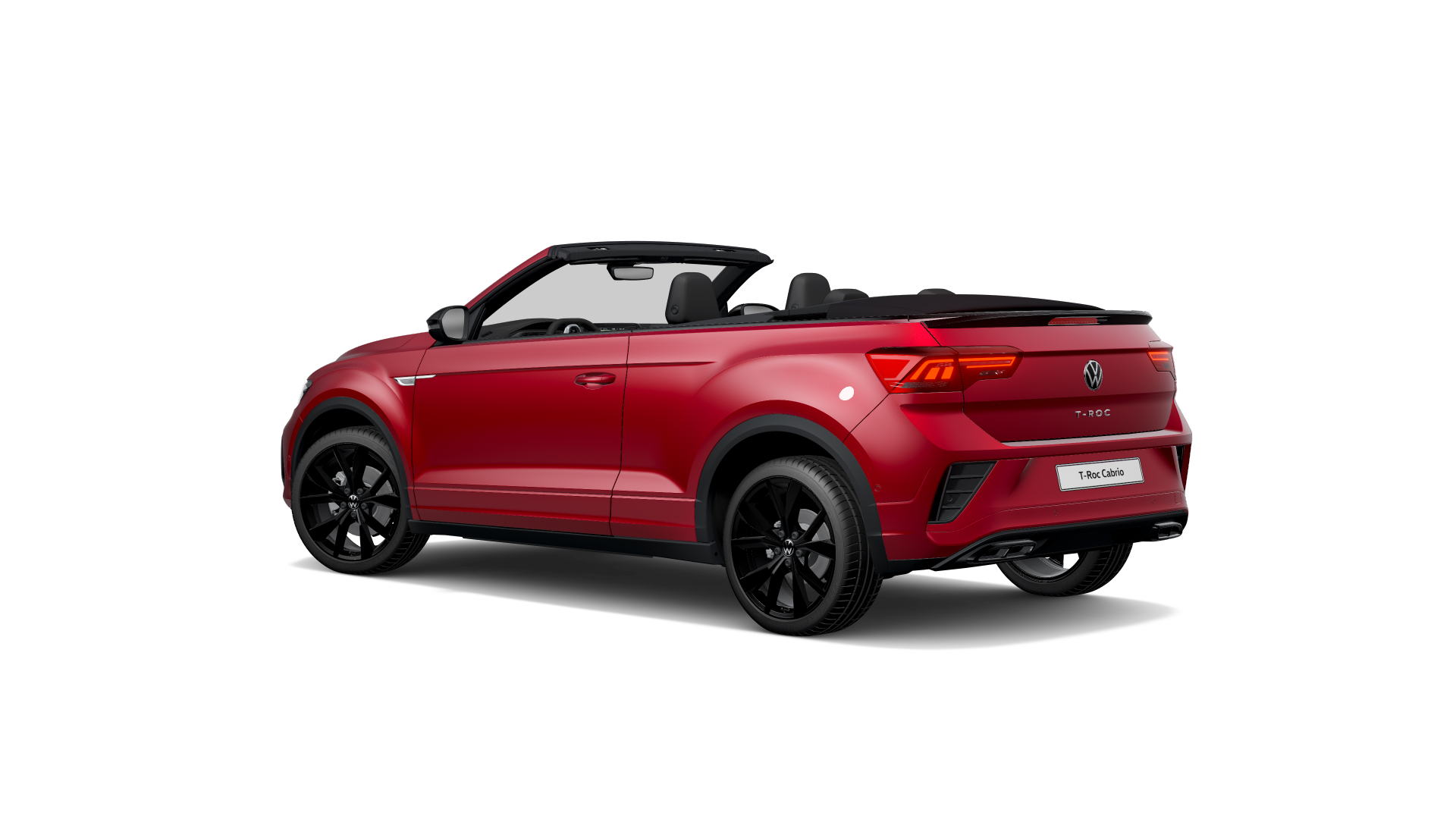 Volkswagen T-Roc Cabriolet Style
