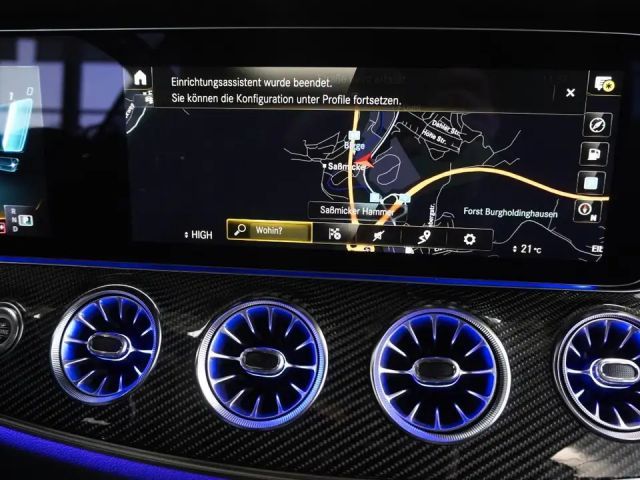 Mercedes-Benz E 53 AMG AMG Line Coupé