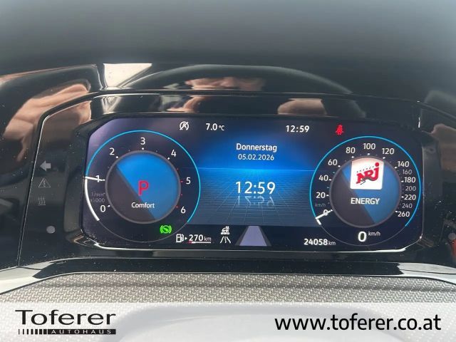 Volkswagen Golf DSG R-Line Variant