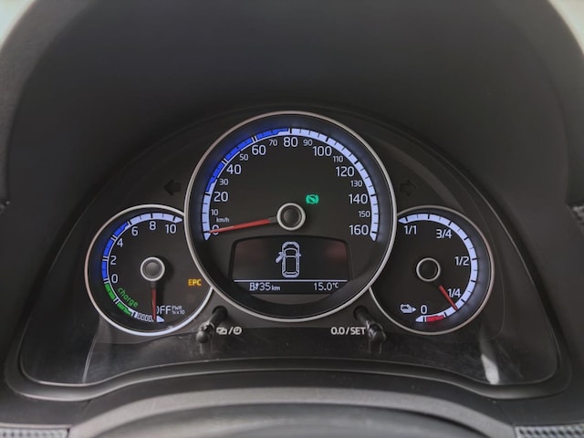 Volkswagen e-up! Move Move up!