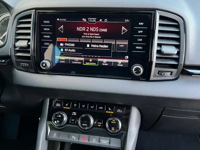 Skoda Karoq 2.0 TSI 4x4 Sportline