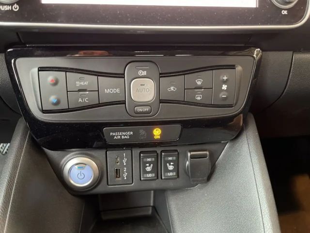 Nissan Leaf Tekna