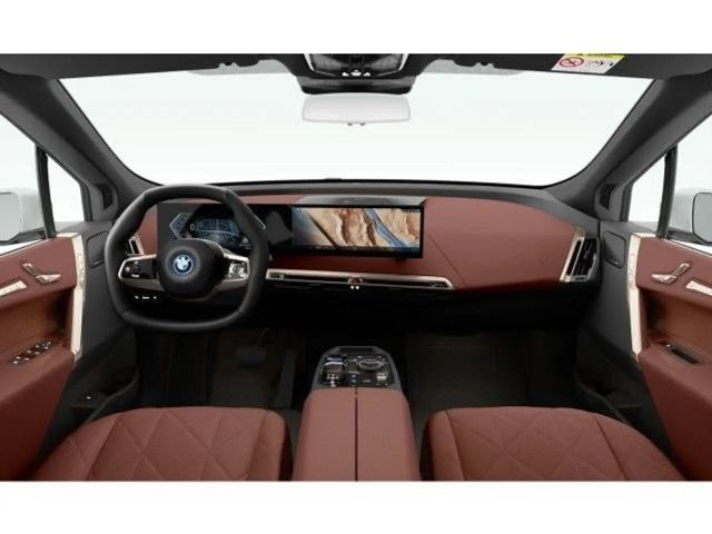 BMW iX xDrive50