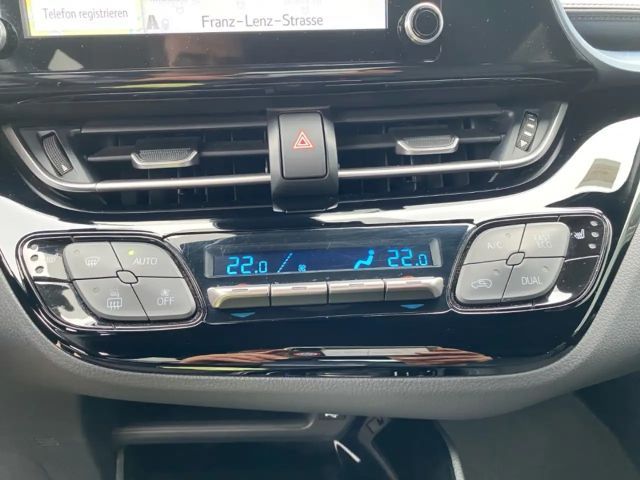 Toyota C-HR Hybride Team D