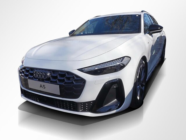 Audi A5 Avant Quattro S-Tronic