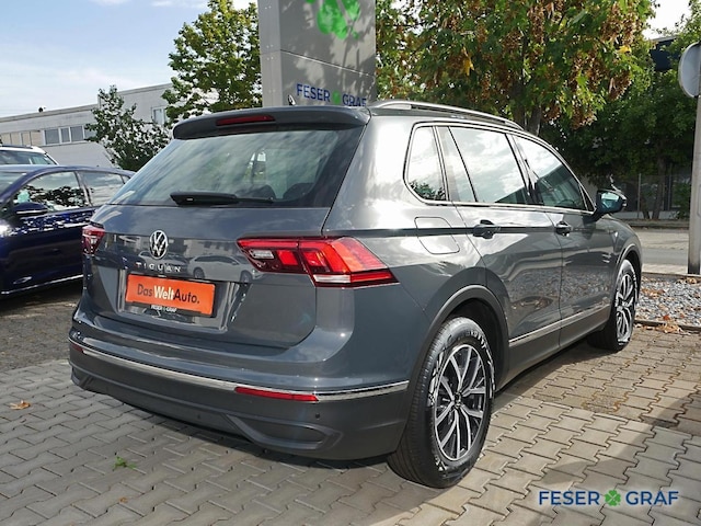 Volkswagen Tiguan 2.0 TDI DSG Life