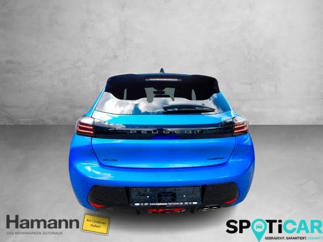 Peugeot 208 GT-Line Hybrid