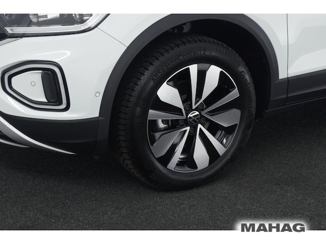 Volkswagen T-Roc 1.5 eTSI DSG