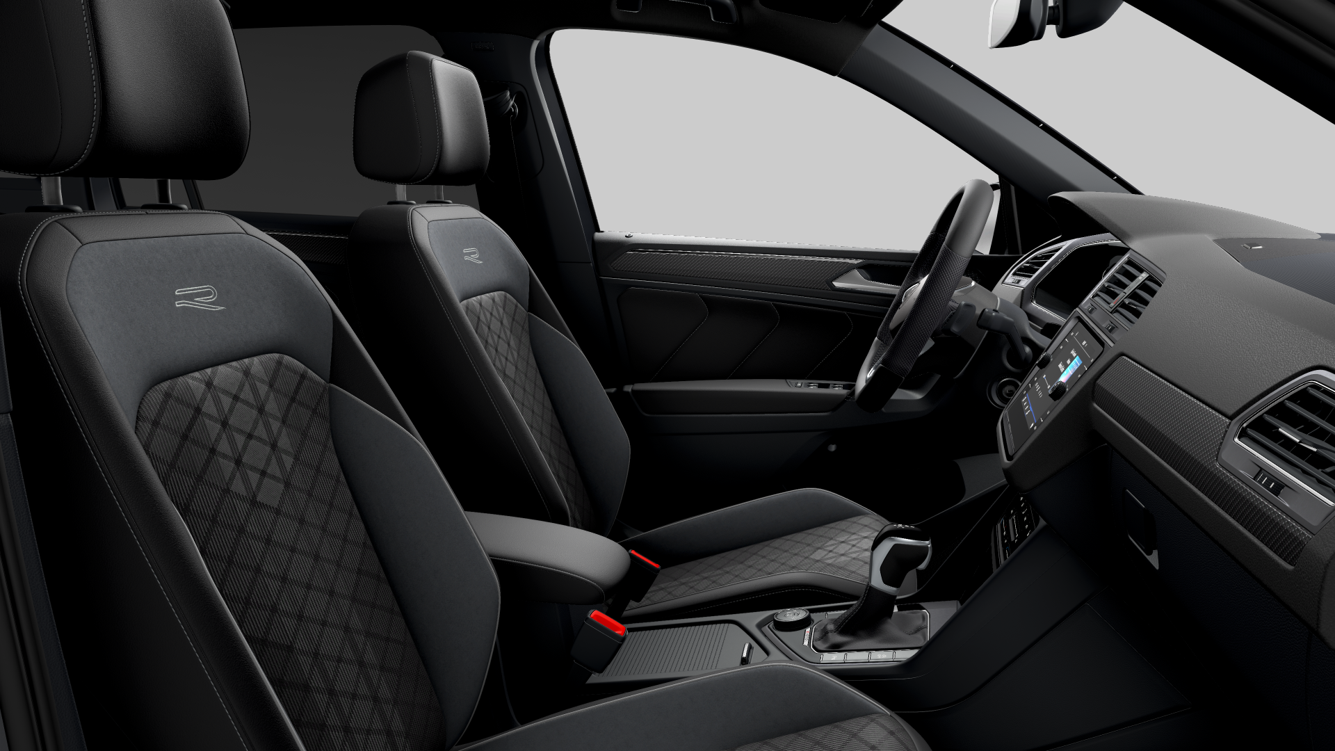 Volkswagen Tiguan 2.0 TDI 4Motion DSG R-Line