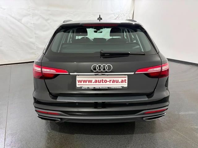 Audi A4 35 TDI Avant S-Tronic