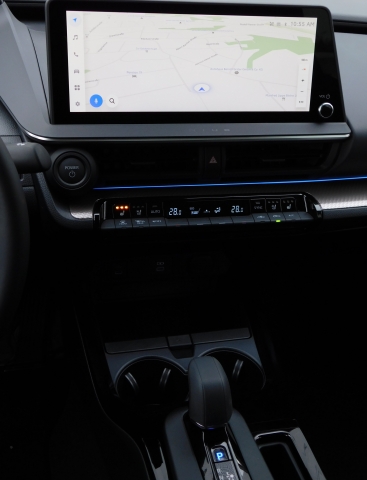 Toyota Prius 5-deurs Plug-in