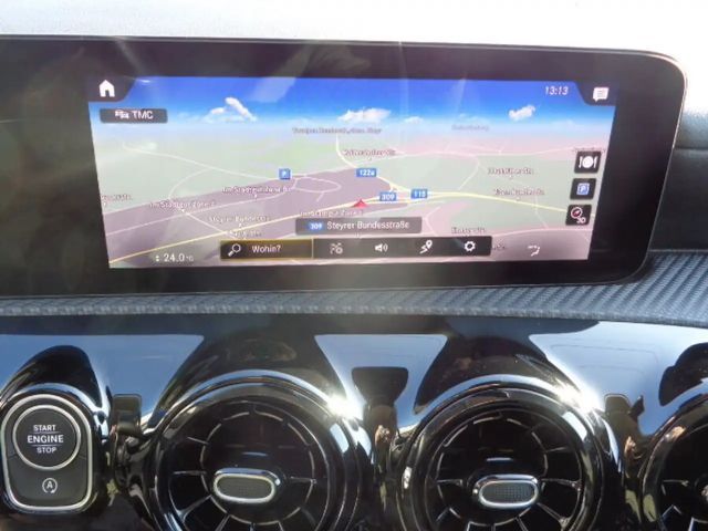 Mercedes-Benz A 180 A 180 d