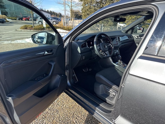 Volkswagen T-Roc DSG