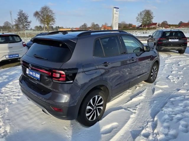 Volkswagen T-Cross 1.0 TSI