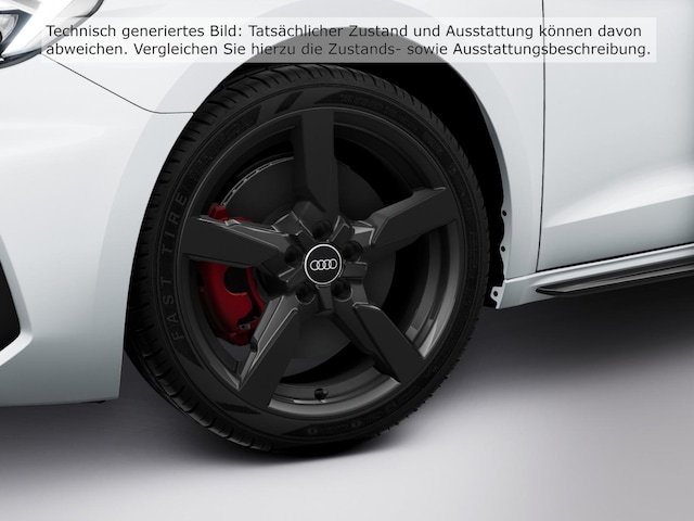 Audi A1 40 TFSI S-Line S-Tronic Sportback