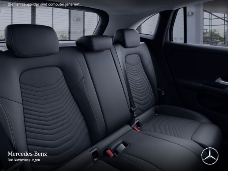 Mercedes-Benz GLA 180 GLA 180