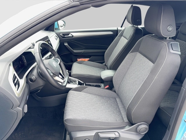 Volkswagen T-Roc 1.5 TSI Cabriolet DSG Move