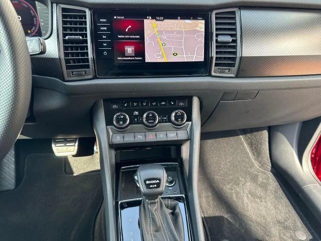 Skoda Kodiaq 4x4 Sportline