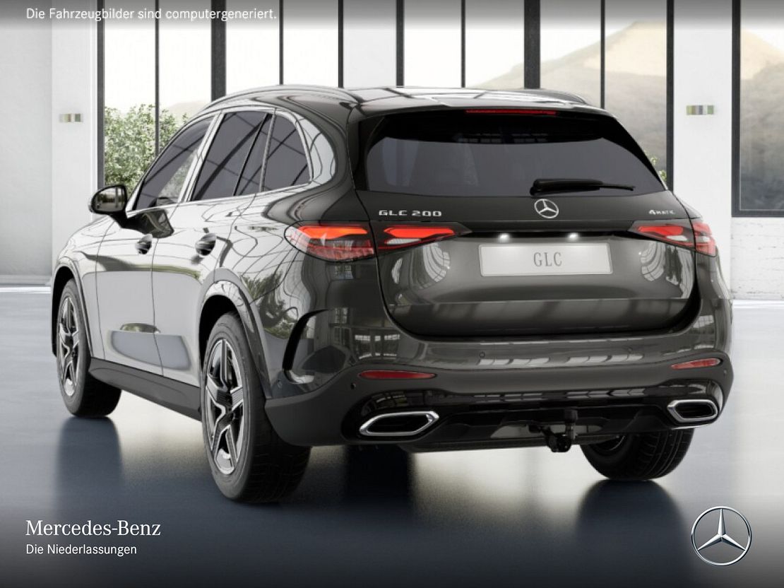 Mercedes-Benz GLC 200 4MATIC