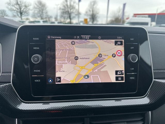 Volkswagen T-Cross 1.0 TSI DSG R-Line