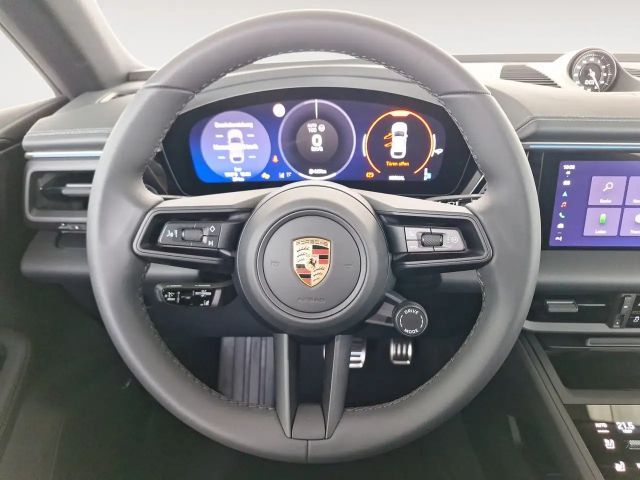 Porsche Macan 4S