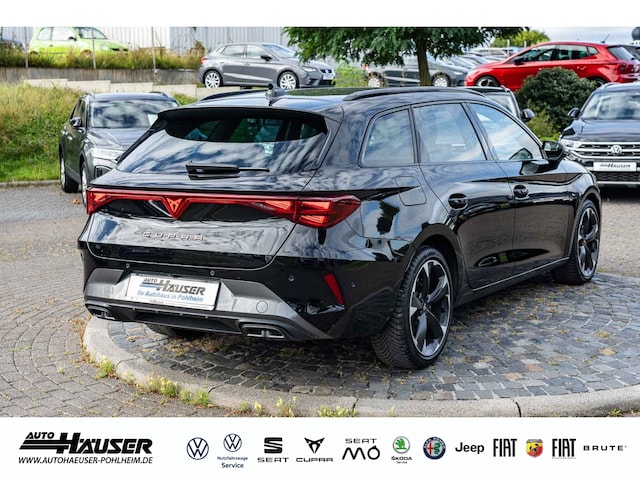 Cupra Leon DSG Sportstourer