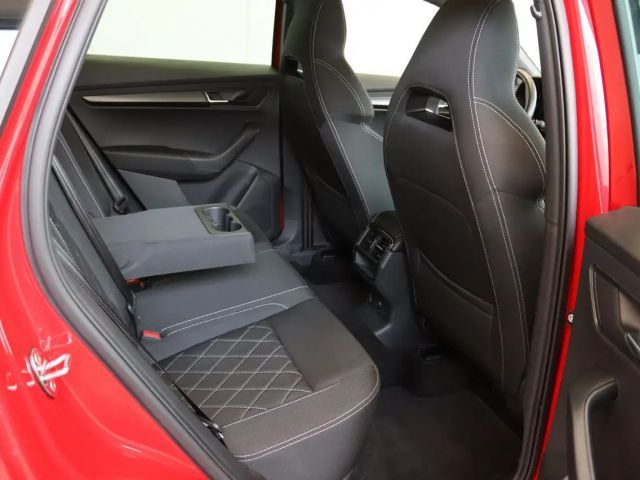 Skoda Karoq 1.5 TSI Sportline