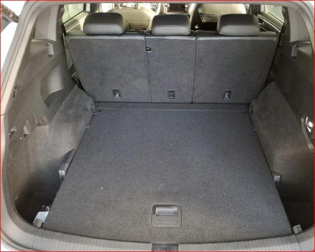 Volkswagen Tiguan 2.0 TDI Allspace R-Line