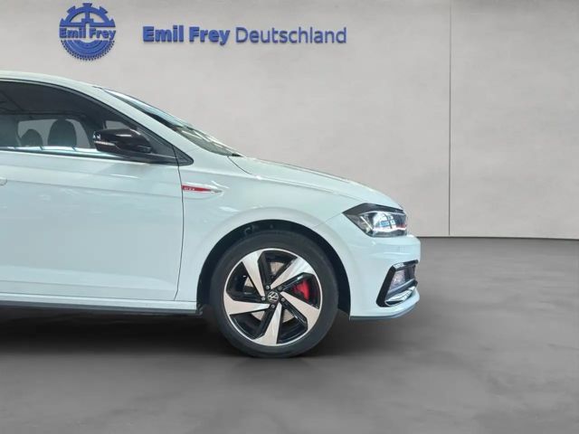 Volkswagen Polo 2.0 TSI DSG GTI