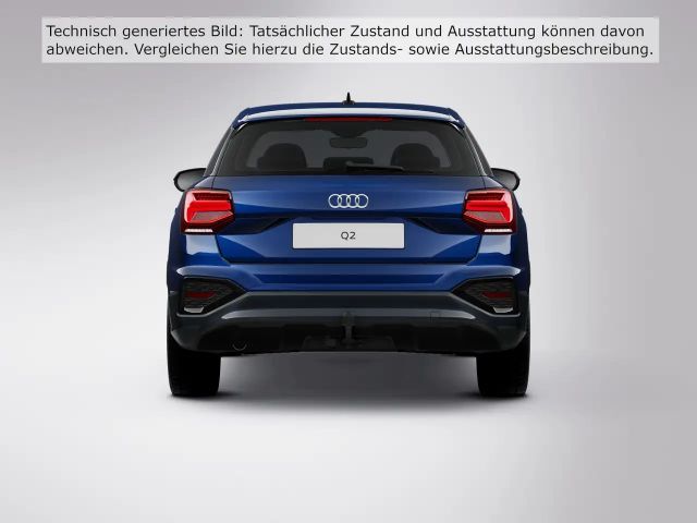 Audi Q2 35 TFSI