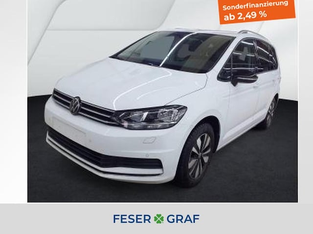 Volkswagen Touran Comfortline