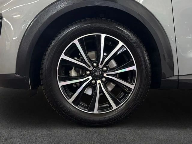 Ford Puma EcoBoost Titanium