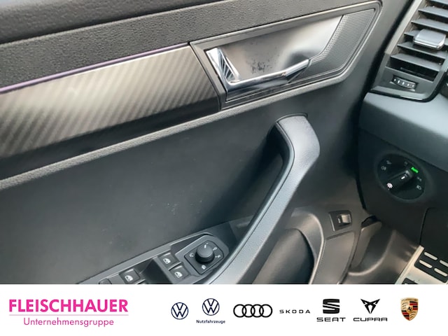 Skoda Karoq 1.5 TSI Sportline