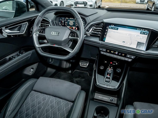 Audi Q4 e-tron 40 Sportback