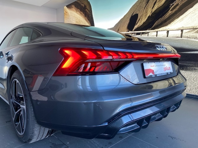 Audi e-tron GT Quattro