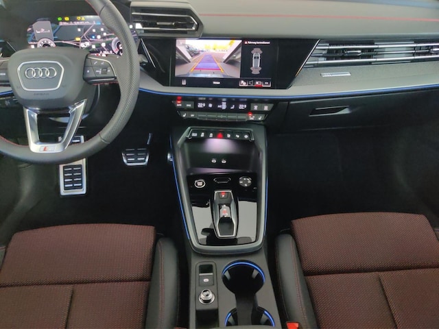 Audi A3 35 TFSI S-Line S-Tronic Sportback