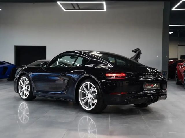 Porsche Cayman 718 Coupé