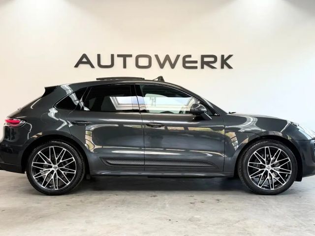 Porsche Macan *PANO*LUFT*AHK*21ZOLL*KAMERA*BOSE*